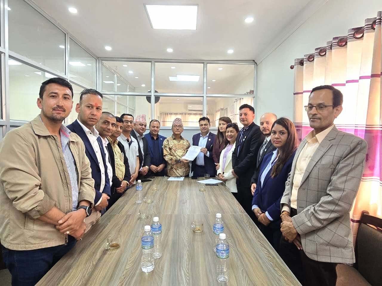 एक पटकको नेपाली सदैव नेपाली हुनुपर्छ : राप्रपा अध्यक्ष लिङ्देन