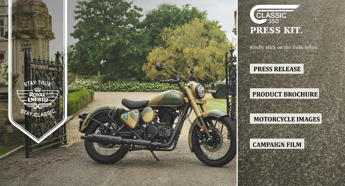 रोयल इन्फिल्ड क्लासिक ३५० का पाँच भेरियन्ट नेपाली बजारमा, यस्ता छन् फिचर्स
