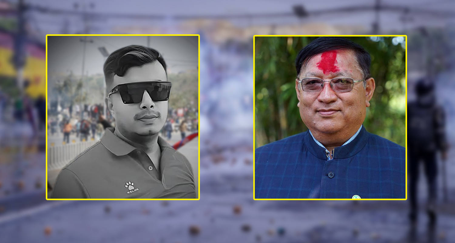 सविन महर्जनकी छोरीलाई कांग्रेसका कोषाध्यक्ष उमेश श्रेष्ठले गरिदिए निःशुल्क शिक्षाको प्रबन्ध