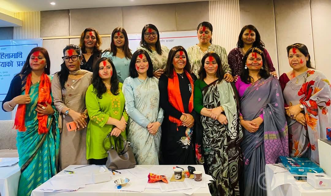 सञ्चारिकाको अध्यक्षमा पन्थी विजयी