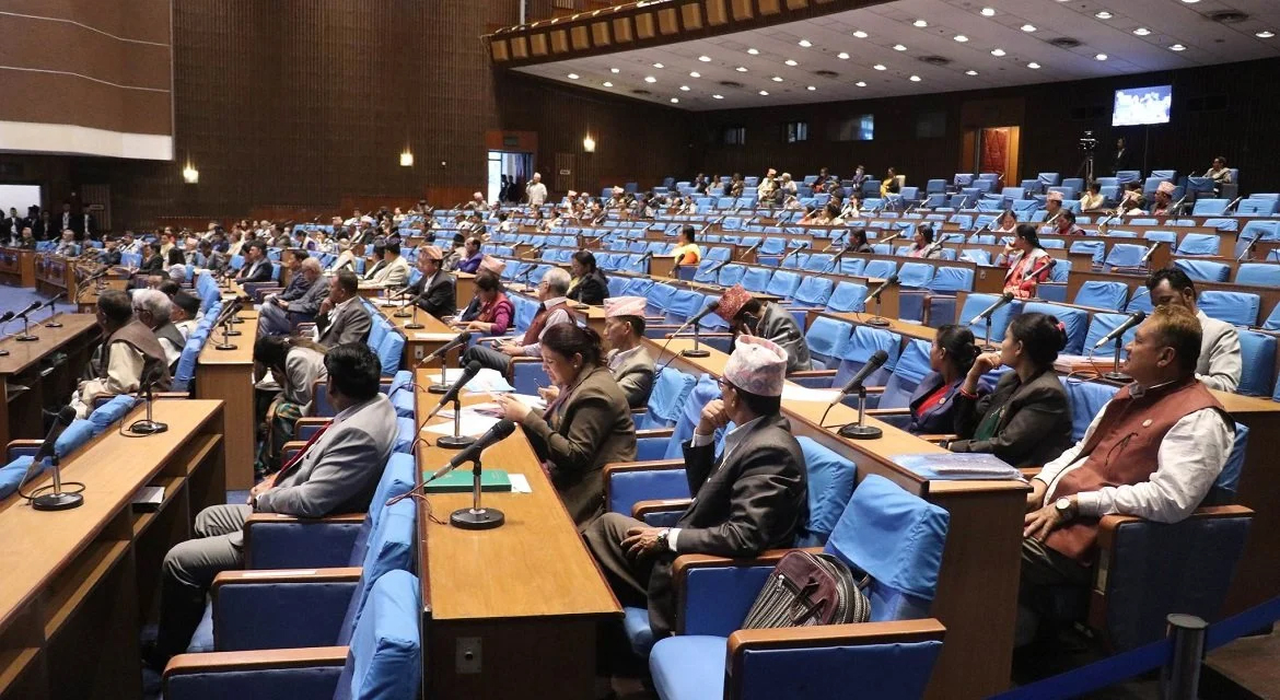 चलचित्रसम्बन्धी कानुनलाई संशोधन गर्न बनेको विधेयक संसद्मा पेस हुने