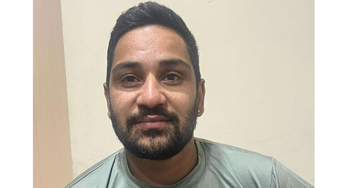 सन्तोष राजावादी पक्राउ