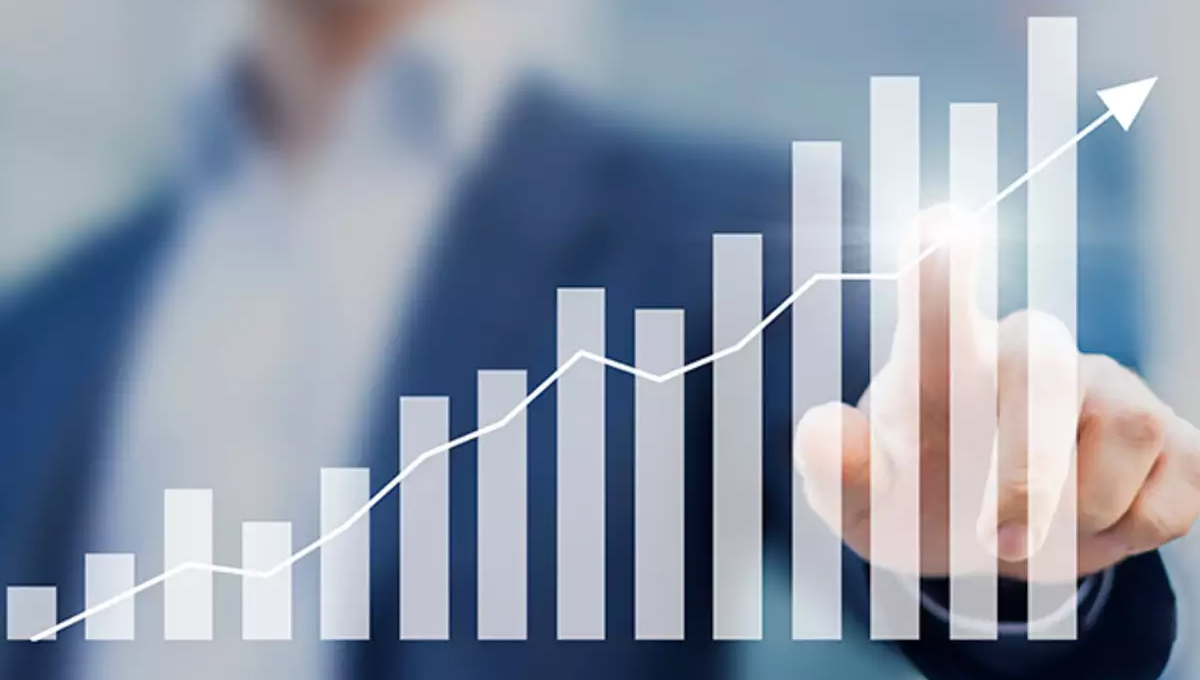 नयाँ वर्षकाे पहिलाे काराेबार दिन उच्च अङ्कले बढ्याे शेयर बजार