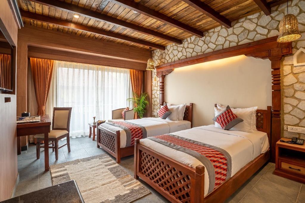 पर्यटक बढेपछि होटलमा लगानी थपियो, इला कम्फर्ट सञ्चालनमा