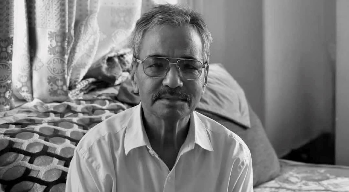 कांग्रेस नेता एवम् पूर्वराज्यमन्त्री डङ्गोलको निधन