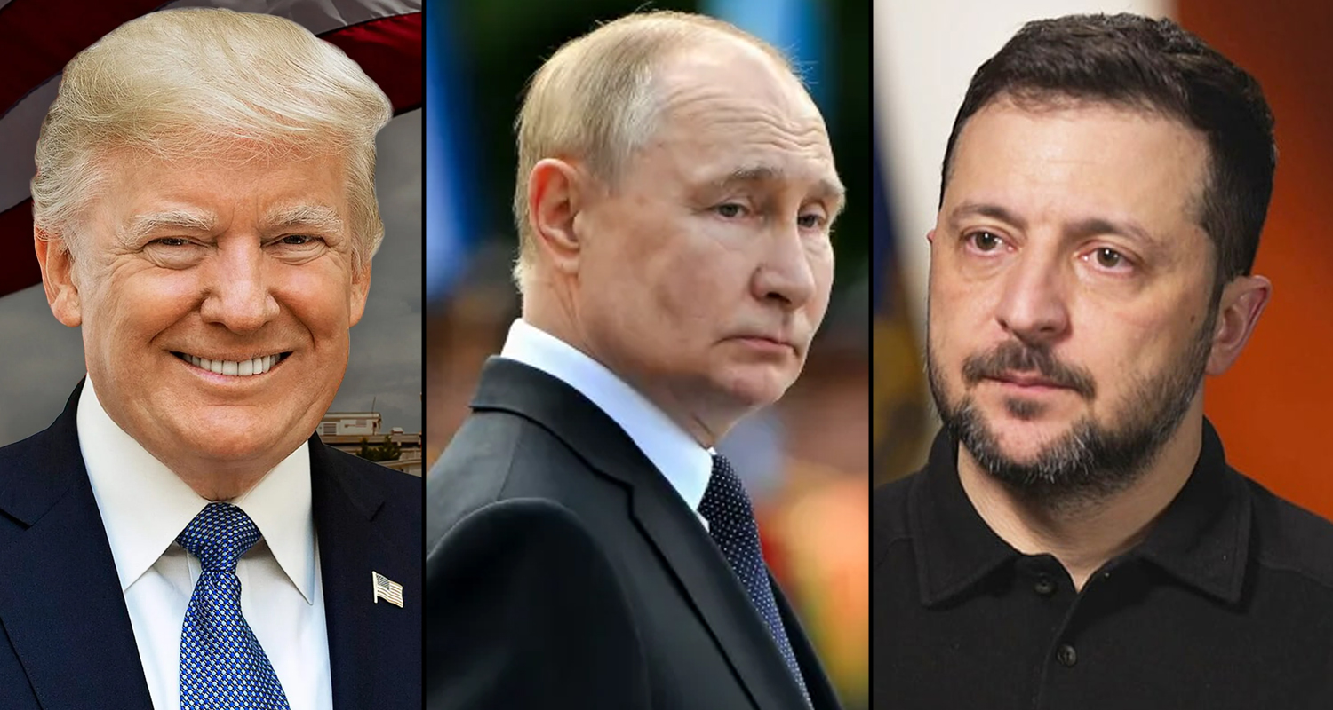 अमेरिकाले भन्यो– रुस युक्रेनसँग स्थायी शान्ति सम्झौता गर्न तयार छ