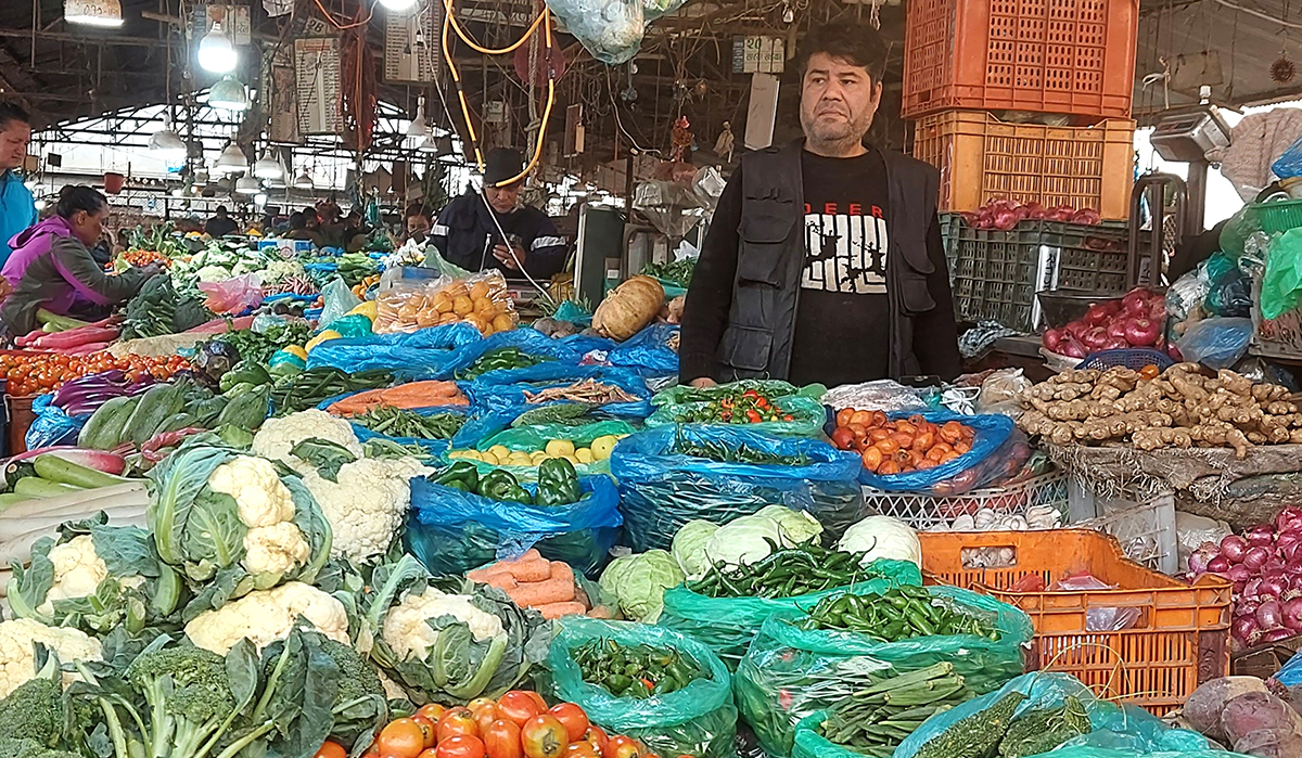 कालीमाटीमा कति छ आज सागसब्जी र फलफूलको मूल्य ? (सूची)