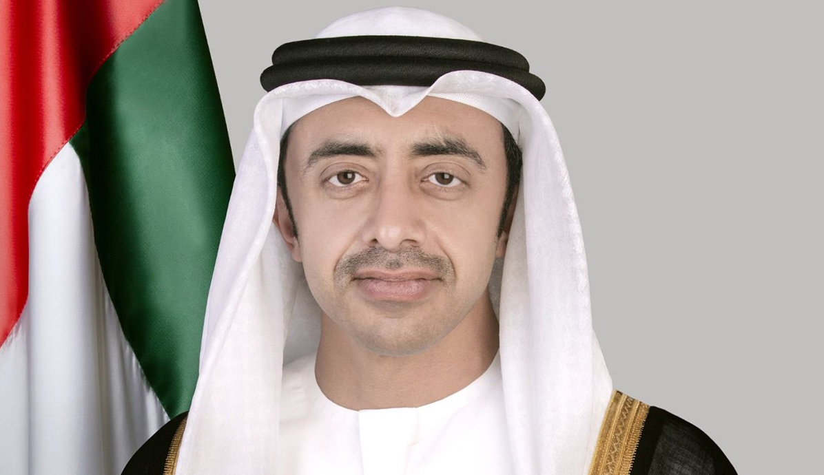 यूएईका उपप्रधानमन्त्री काठमाडौंमा, यस्ताे छ भ्रमण कार्यक्रम