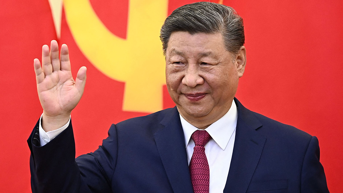 चीनको वृद्धि करिब ५ प्रतिशत पुग्ने राष्ट्रपति सीको अपेक्षा