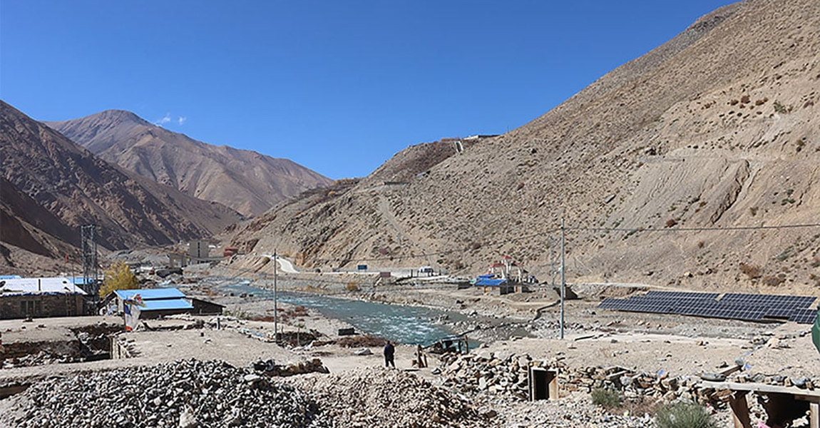 यारी नाका भन्सार कार्यालय चार महिनापछि सञ्चालनमा