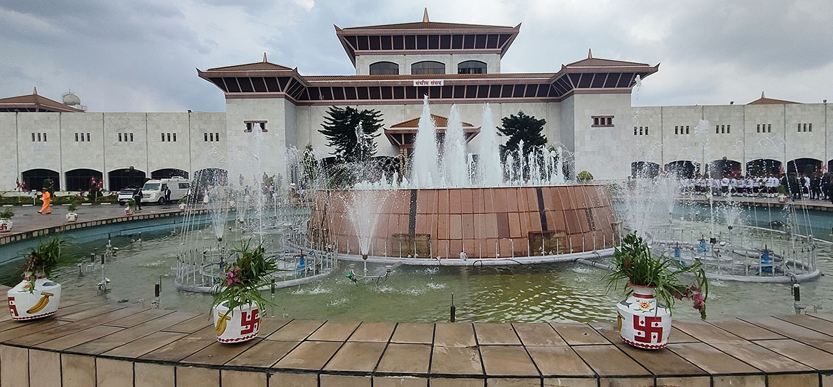 विपक्षीको अवरोधका बीच संसद बैठक बस्दै, अघि बढ्ला कार्यसूची ?