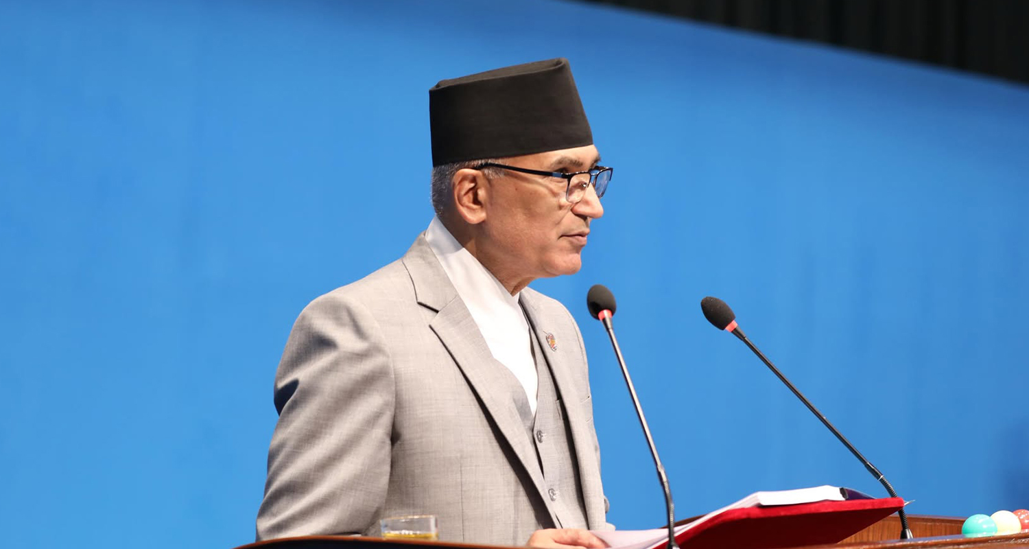 काम खोज्ने होइन, काम दिने युवाको सङ्ख्या वृद्धि गरिने