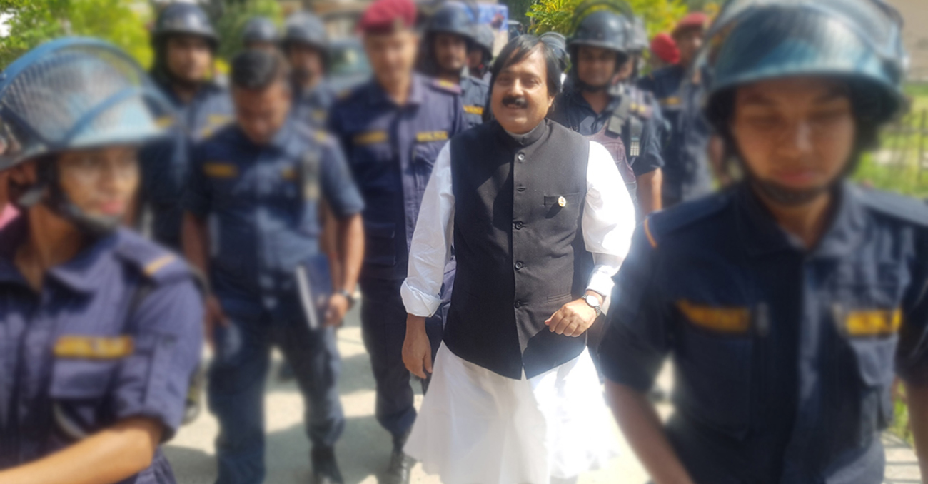 इँटाभट्टामा जिउँदै मान्छे पोल्ने सांसदलाई उच्च अदालतले दियो सफाइ