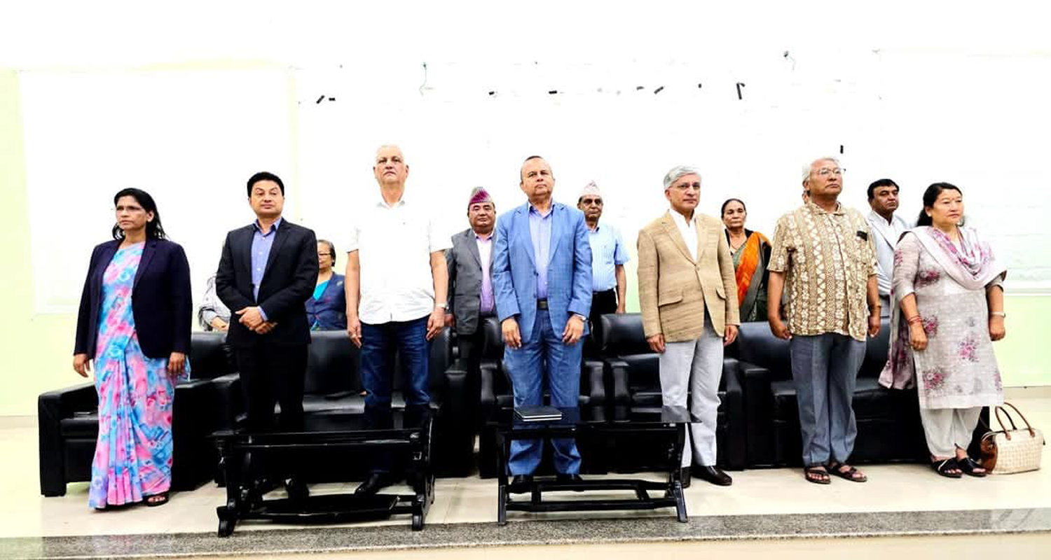 ‘काउन्टर प्रदर्शन’का लागि एमालेका नेताहरूलाई तोकियो जिम्मेवारी, कुन काम कसले पाए ?