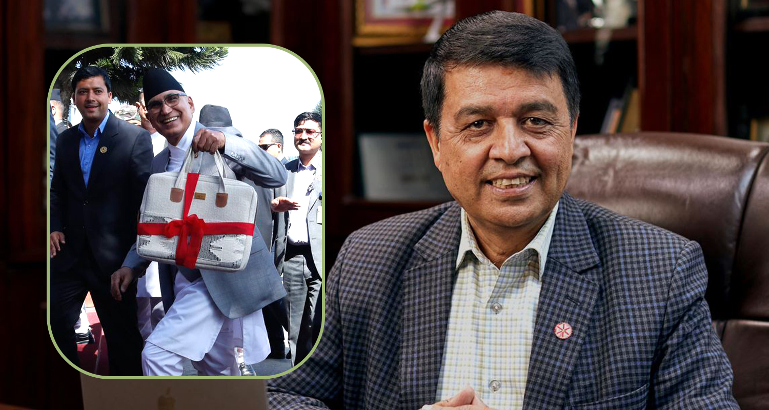 बजेटले विद्यमान समस्या समाधान गर्ने प्रयास गर्‍यो तर सबै माग सम्बोधन भएनन् : चन्द्र ढकाल