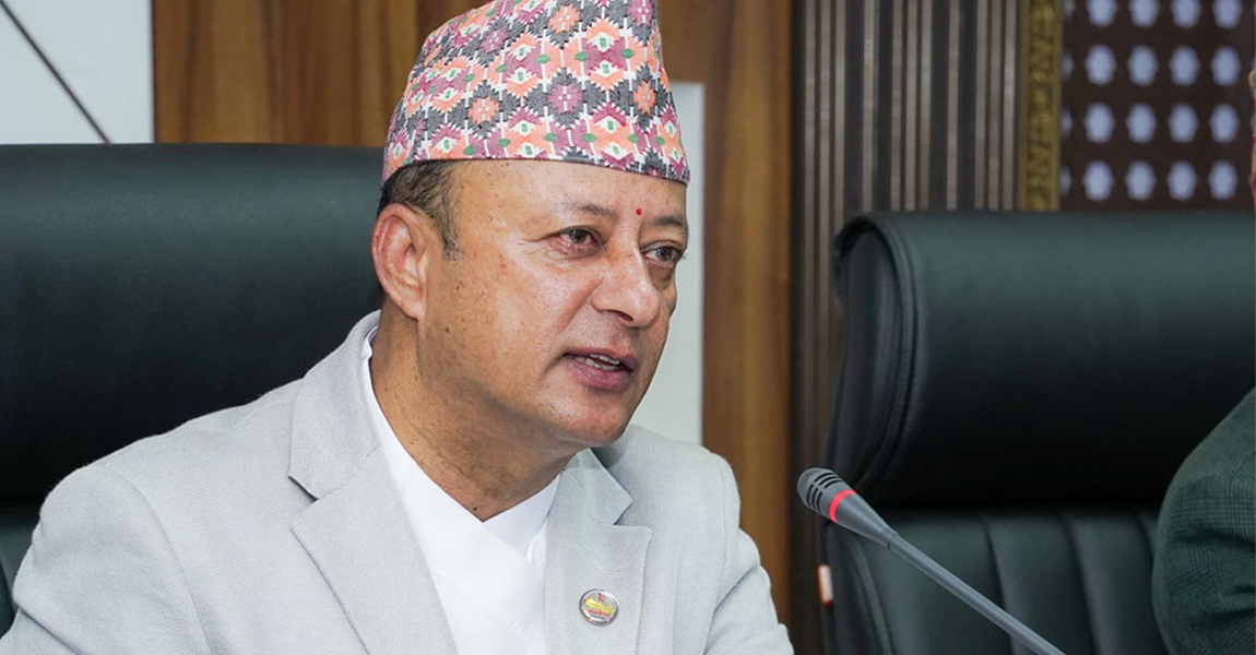 ऊर्जामन्त्रीको निर्देशन– ढिलासुस्ती चल्दैन, जुनसुकै फाइलको छिनोफानो तीन दिनभित्र गर्नुस्