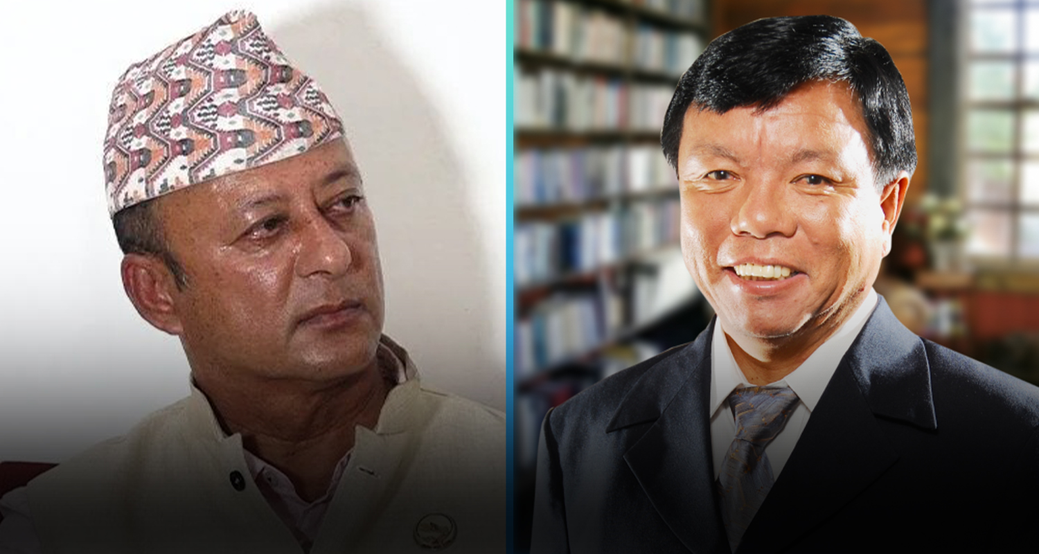 ऊर्जामन्त्रीप्रति महावीर पुनको उटपट्याङ आक्रोश, पदबाट हटाउन वृहत् जनआन्दोलन गर्नुपर्ने