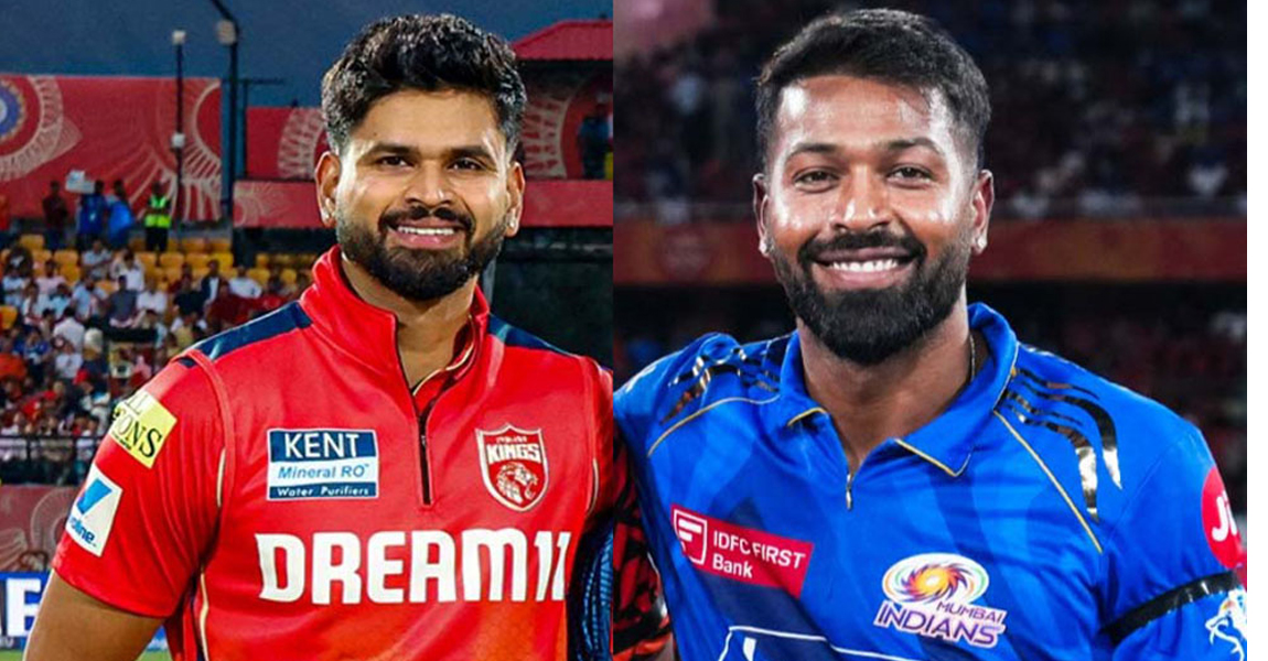 आईपीएलमा आज मुम्बई र पञ्जाव भिड्ने