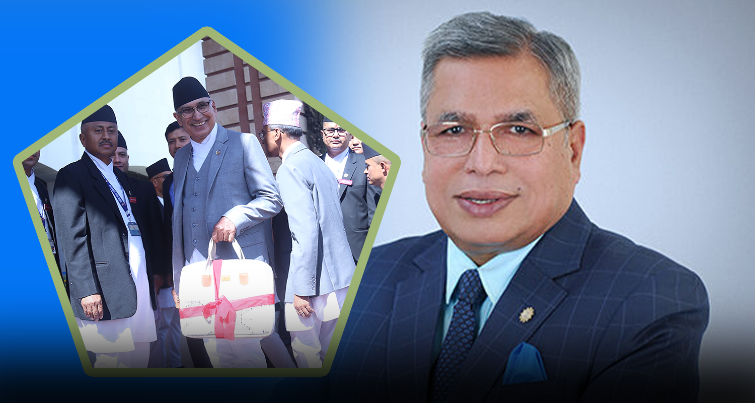 बजेट बाँडफाँट राम्रो छ, कार्यान्वयनमा विशेष ध्यान दिनुपर्छ : कमलेश कुमार अग्रवाल