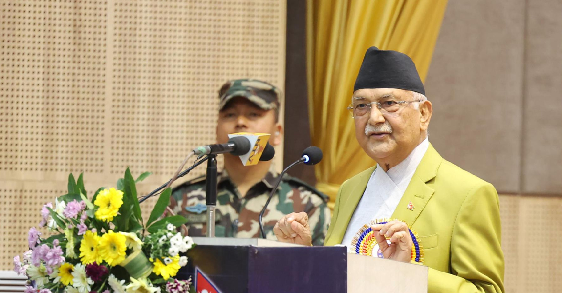 सूचना तथा सञ्चार प्रविधिका क्षेत्रमा लगानी बढाउन प्रधानमन्त्रीको आग्रह