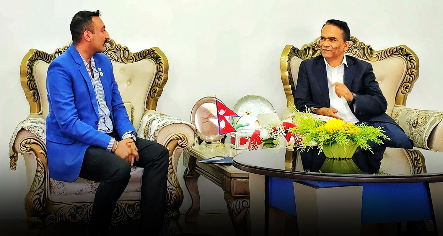 नाडाद्वारा अटोमोबाइल क्षेत्रका समस्या निरुपणका लागि सुझावसहितका पाँच बुँदे प्रस्ताव पेस