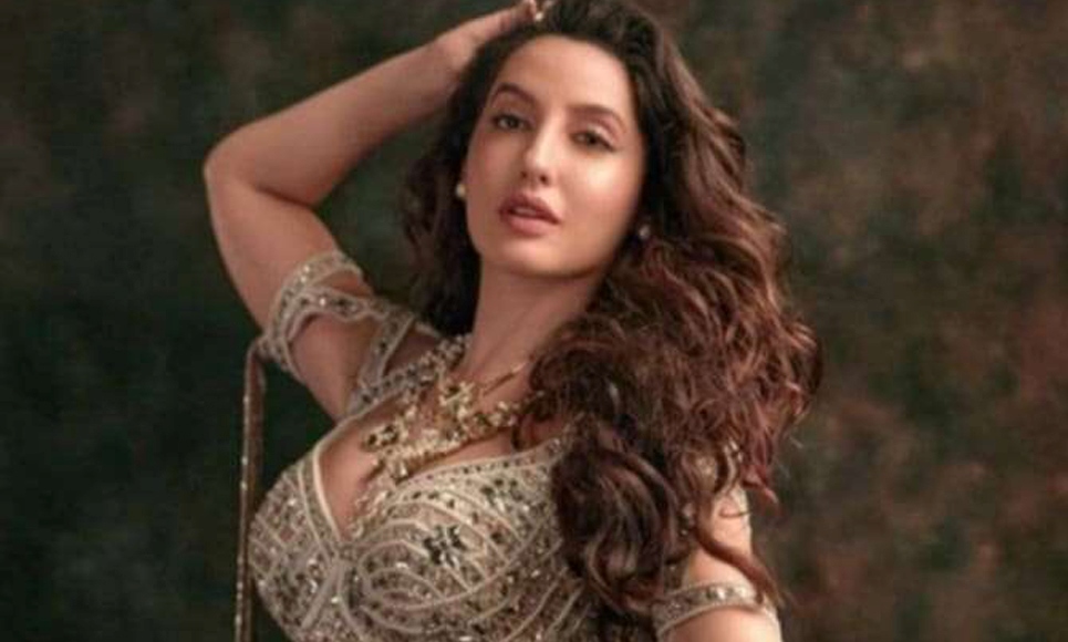 नेपालमा किन आईन अभिनेत्री नोरा फतेही ?