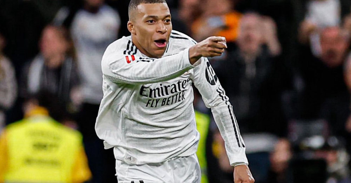 एम्बाप्पेले जिते युरोपियन गोल्डेन बुट