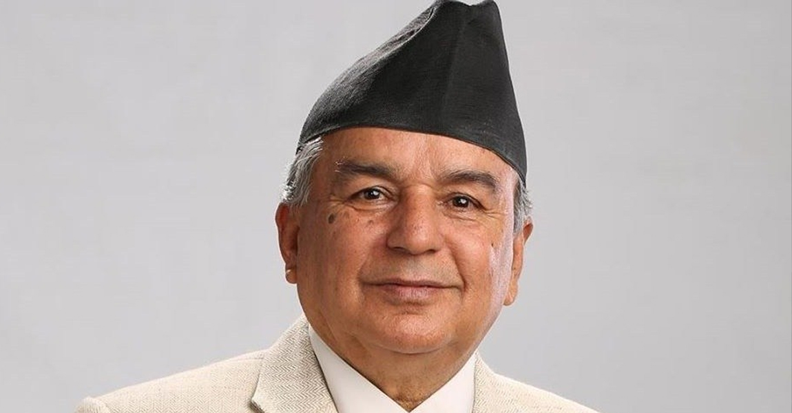 राष्ट्रपतिले पौडेलले नागरिकलाई दशैंको टीका नलगाउने