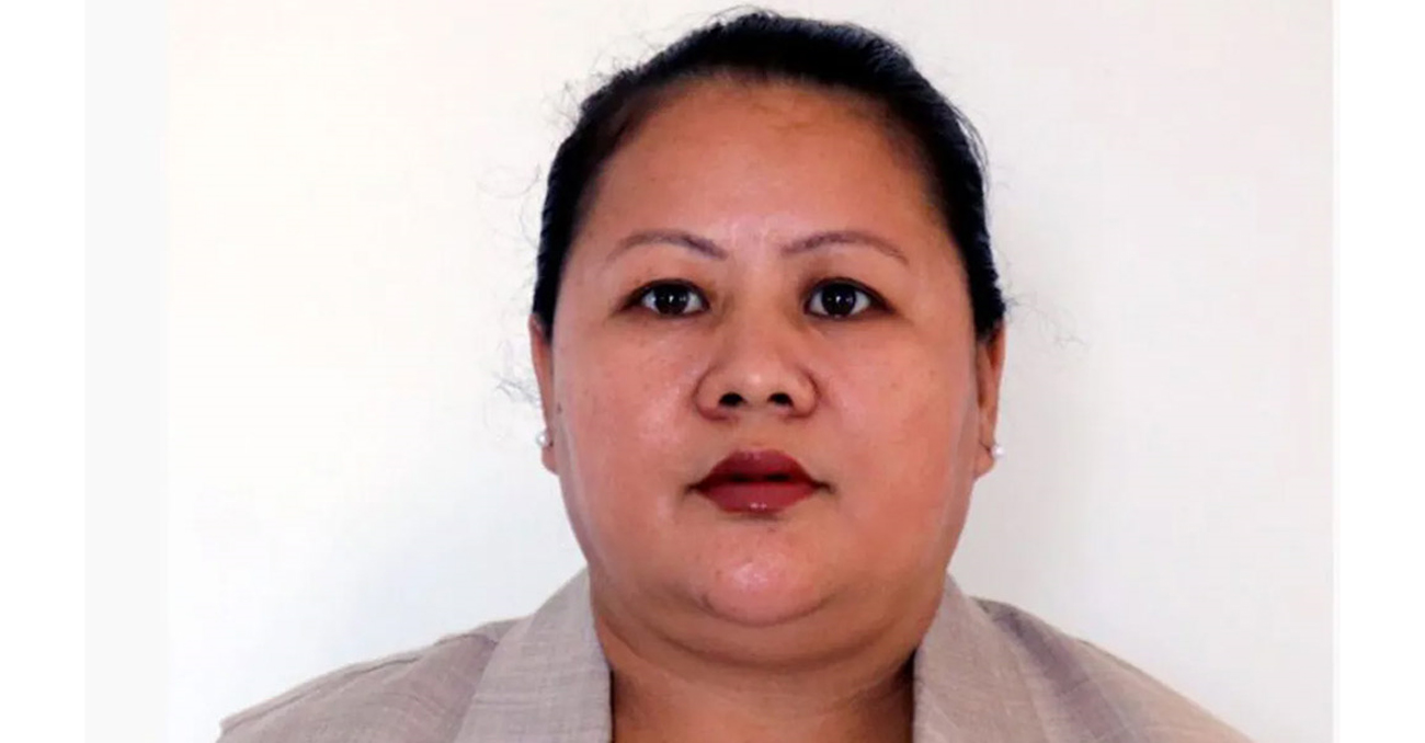 लुम्बिनी प्रदेशकी जनमत सांसद गीता गुरुङ पदमुक्त