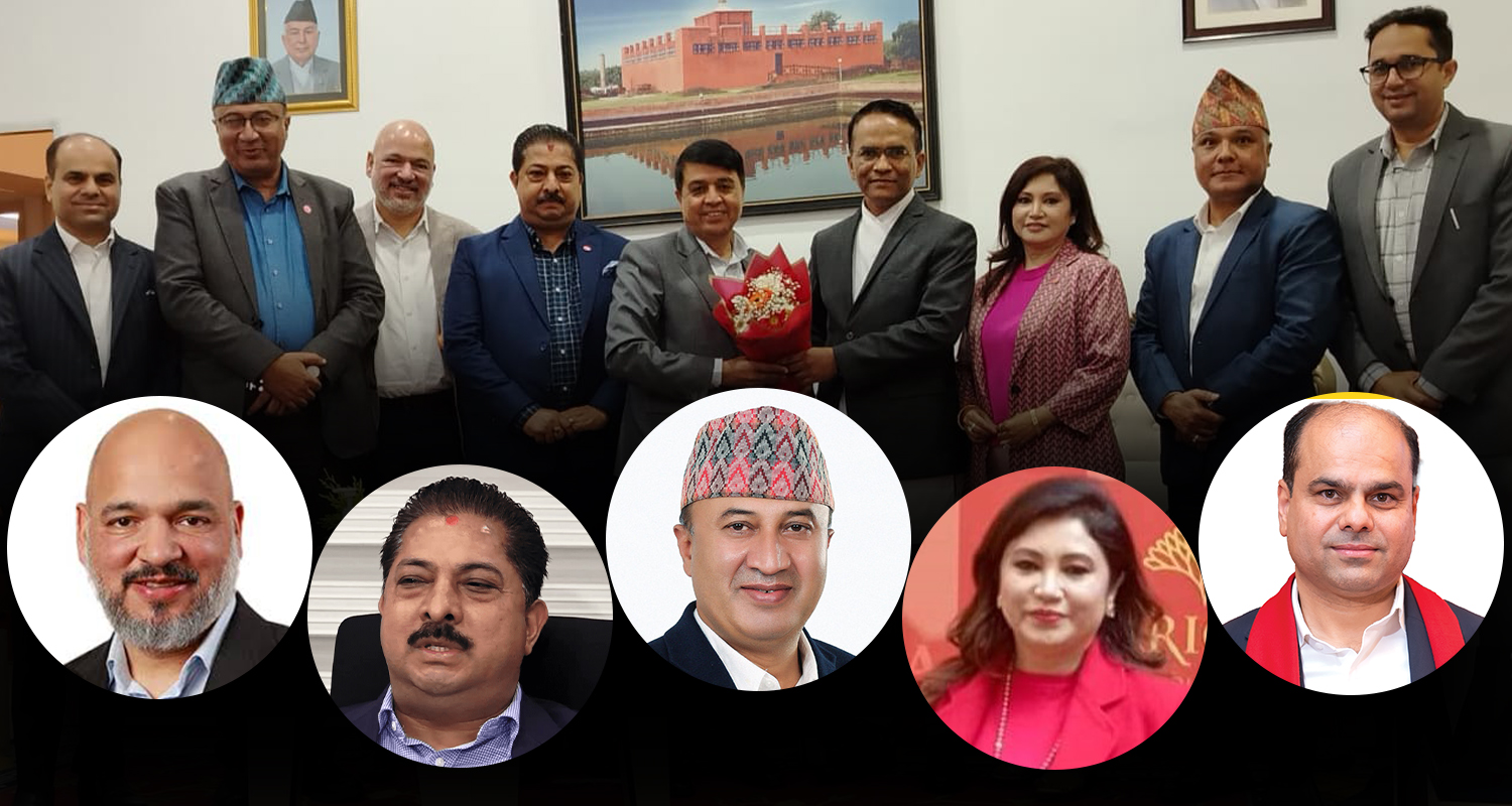 यस्ता छन् नयाँ गभर्नरलाई निजी क्षेत्रका हस्तीहरूको सुझाव