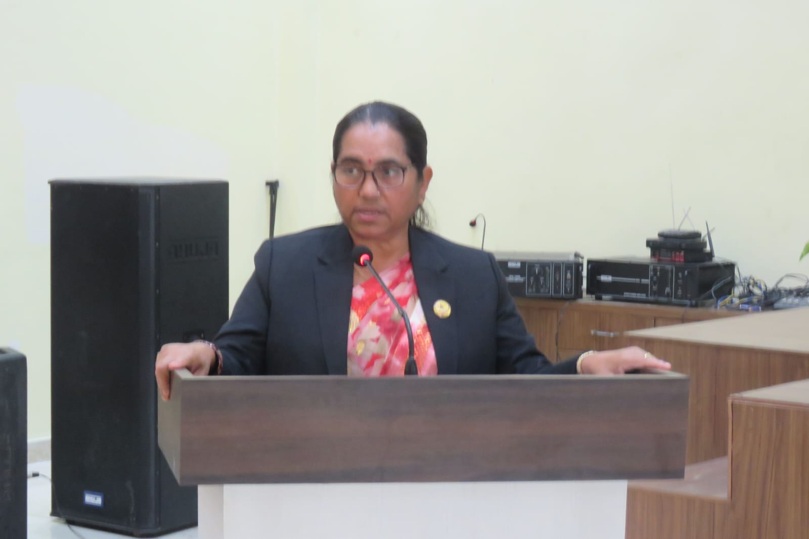 शिक्षा विधेयक छिटो प्रक्रियाबाट पारित गर्न सकिन्छः उपाध्यक्ष घिमिरे