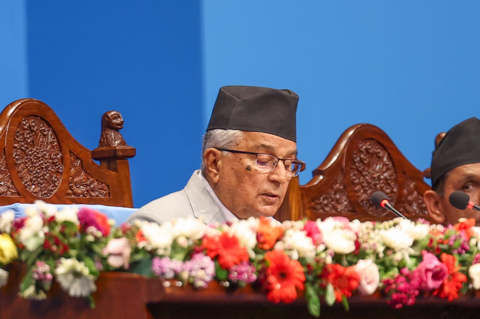 तीन तहको सरकारबीच समन्वय र सहकार्य अभिवृद्धि गरिने