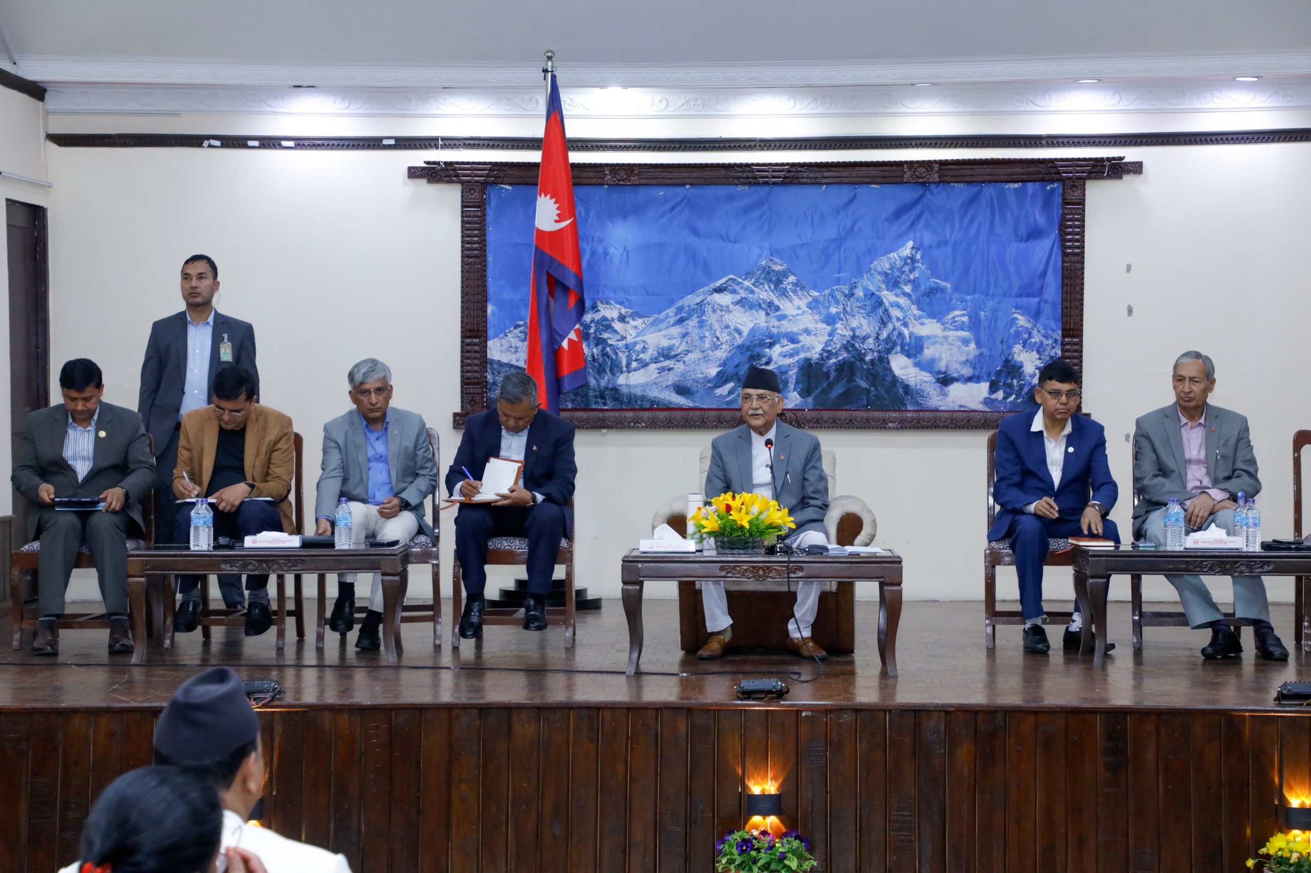 नीति तथा कार्यक्रम प्रगतिशील, व्यावहारिक र जनमुखी छः एमाले