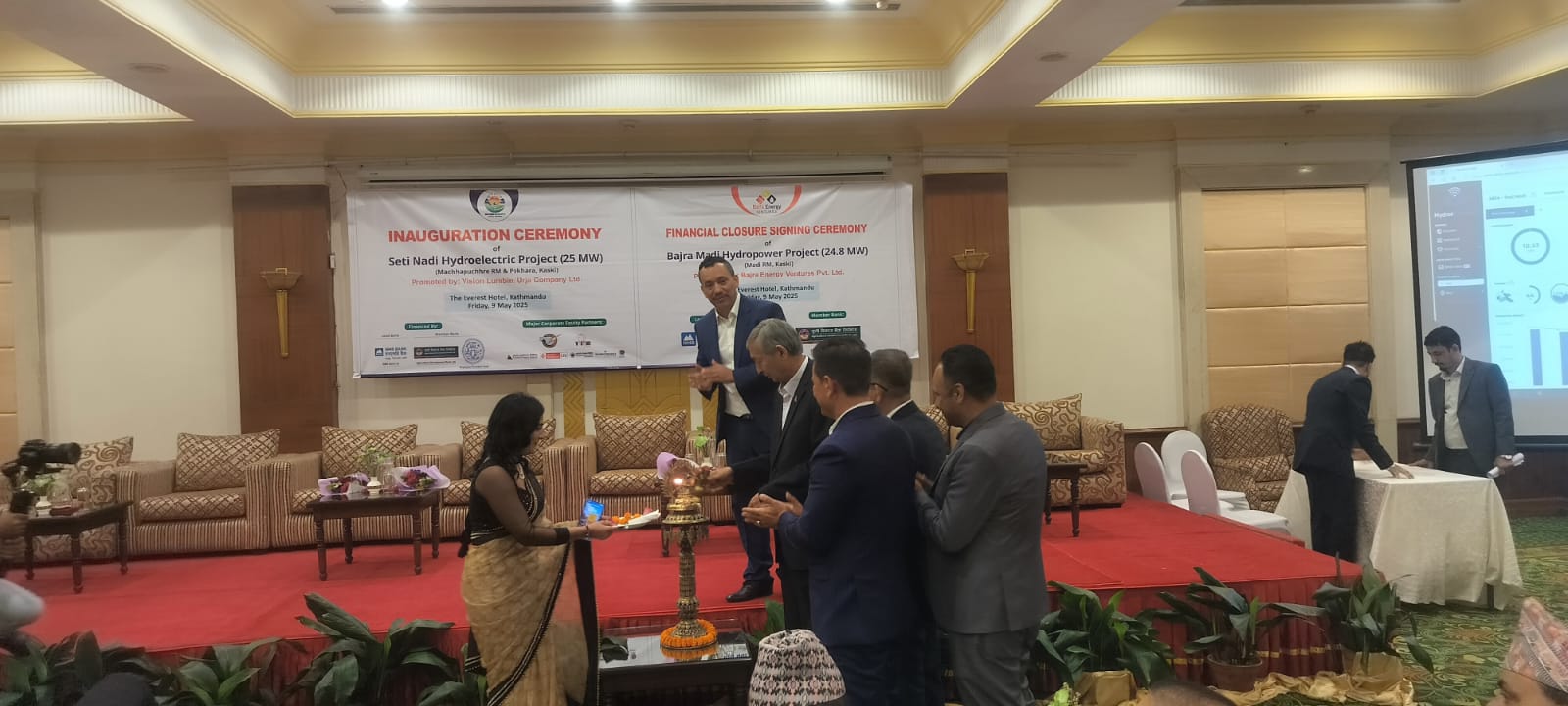 २५ मेगावाट क्षमताको सेती नदी जलविद्युत् आयोजना निर्माण सम्पन्न