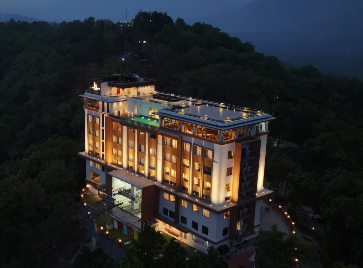 आइएमई ग्रुपको लगानीमा नवलपुरको मौलाकालीमा इला होटल सञ्चालनमा आउँदै