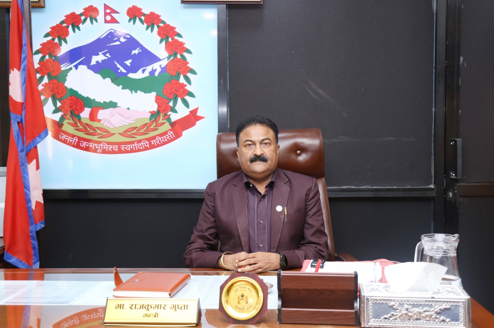 कुलिङ पिरियड’को प्रावधान यथावत रहन्छ : मन्त्री गुप्ता