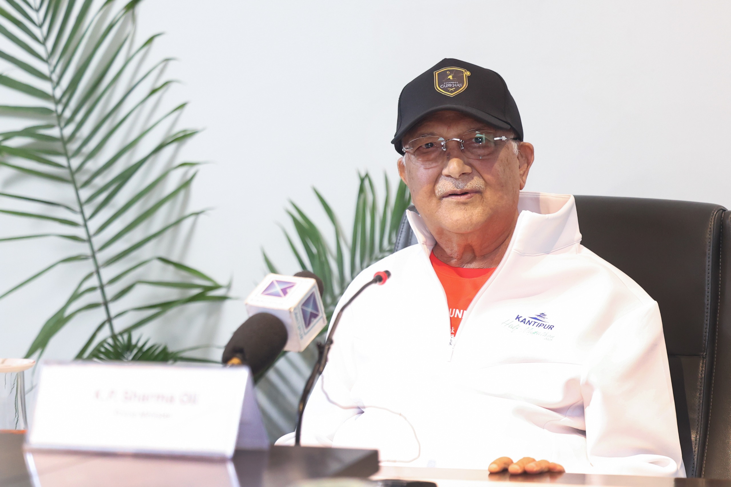 गृहमन्त्रीको राजीनामा माग्नु निराधार र अनुचित : प्रधानमन्त्री ओली