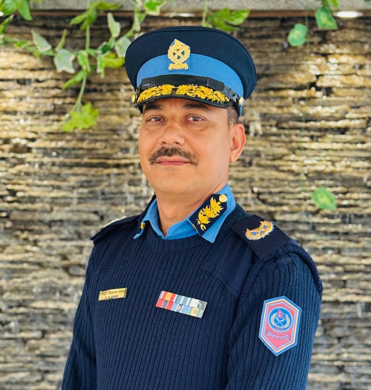 सिद्धि विक्रम शाहलाई एआईजीमा बढुवा गर्न सिफारिस