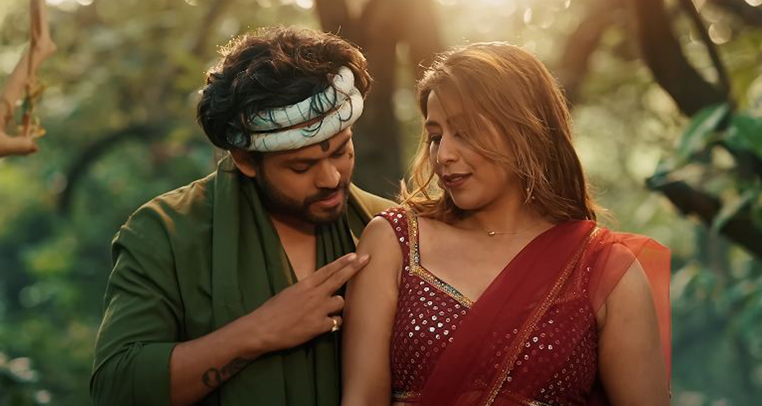 अनु चौधरीले ल्याइन् ‘बाबुजी’ (भिडिओ)