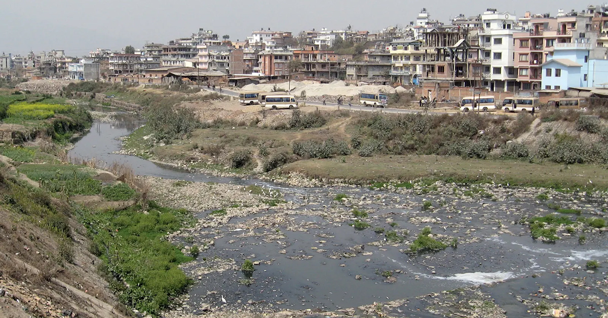 बागमतीलगायत काठमाडौँ उपत्यकाका नदीहरूलाई स्वच्छ बनाइने