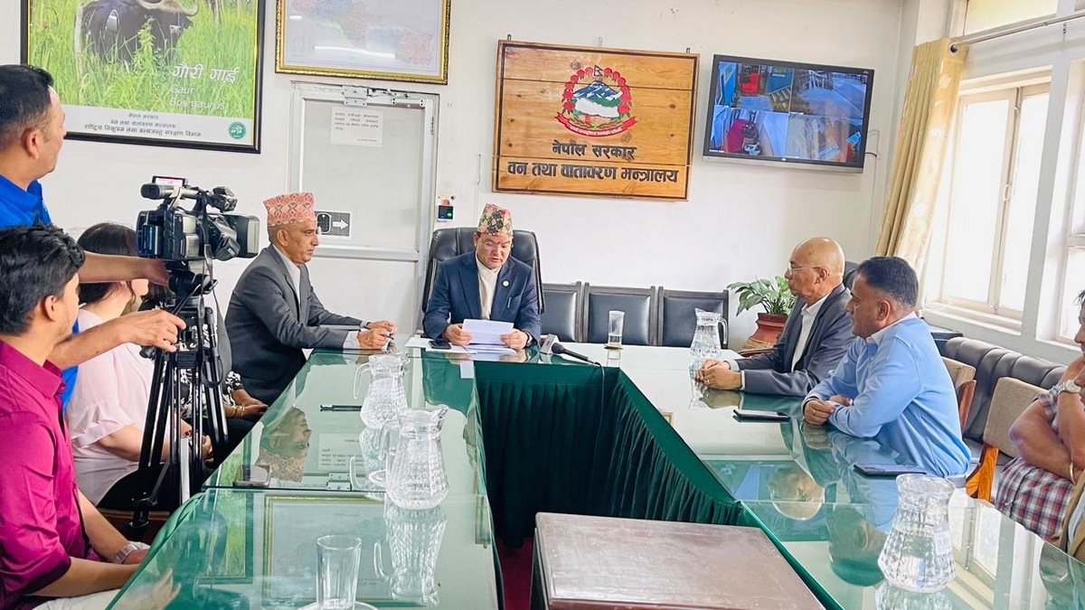 सगरमाथा संवादमार्फत नेपालले भोगेका समस्याबारे विश्वको ध्यानाकर्षण गराउने तयारी