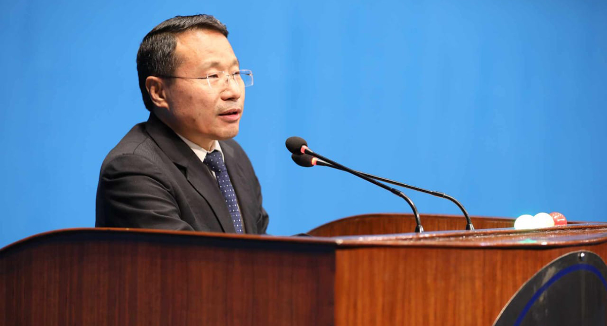 सत्तापक्षले मुख धेरै चलायो : वर्षमान पुन