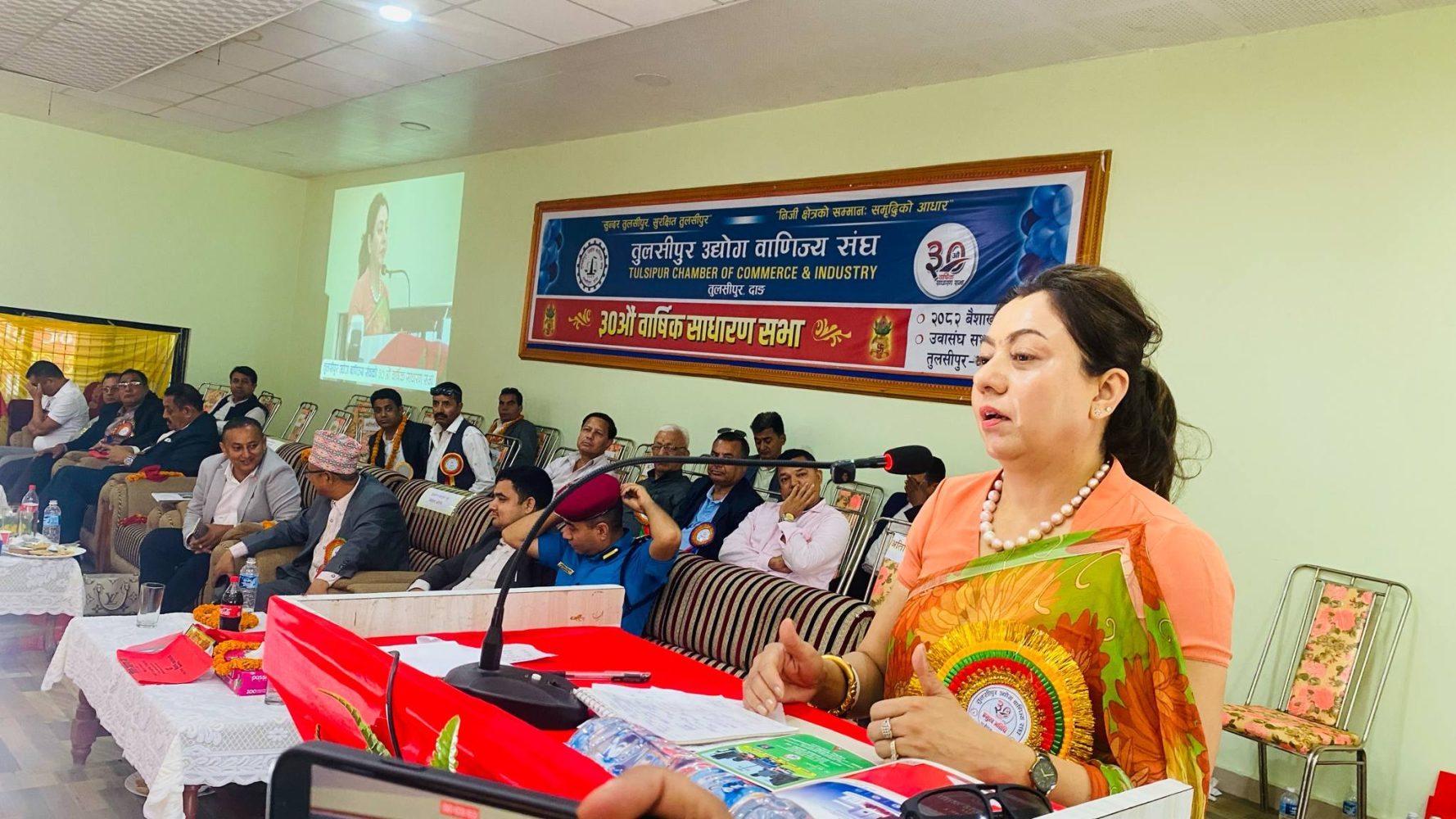 कुरा मात्रै गरेर देशको अर्थतन्त्रमा सुधार हुँदैन : भवानी राणा