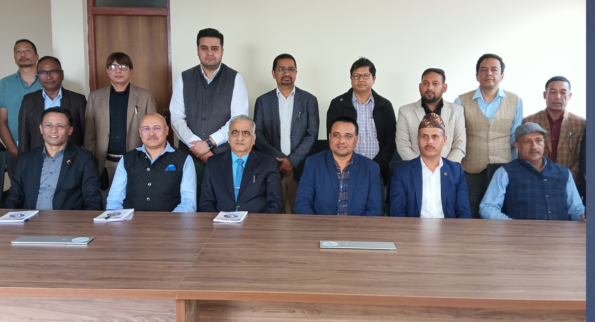 बीमा प्राधिकरणको समसामयिक अन्तक्रिया कार्यक्रम सम्पन्न