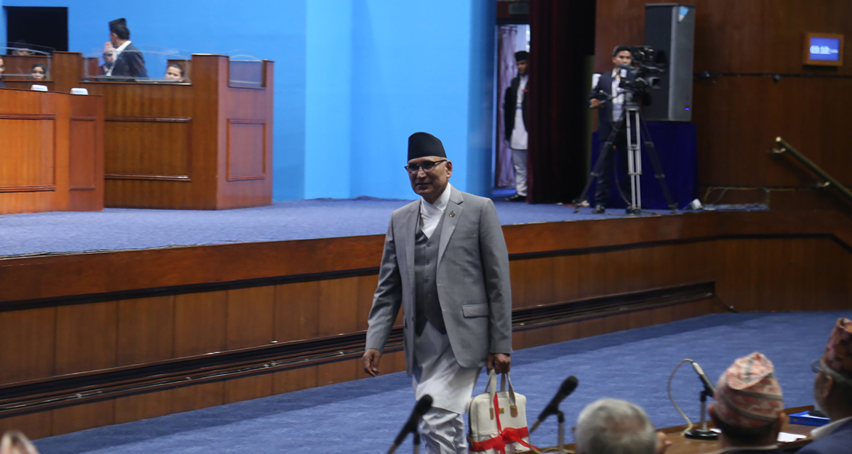 निजी क्षेत्रलाई आर्थिक समृद्धिको प्रमुख संवाहक बनाइने