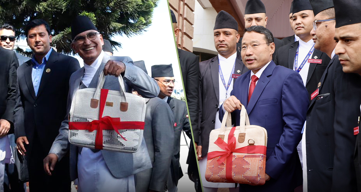 वर्षमान पथमा विष्णु पौडेल !