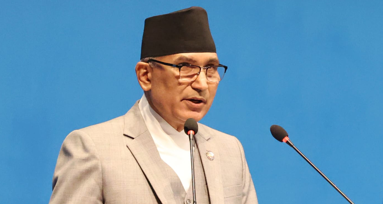 सरकारले ‘मेड इन नेपाल र मेक इन नेपाल’ कार्यक्रम सञ्चालन गर्ने