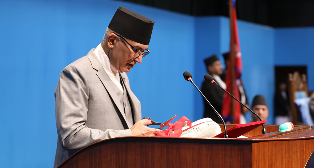 बजेट कार्यान्वयनमा सघाउ पुग्ने गरी मौद्रिक नीति जारी हुन्छ : अर्थमन्त्री