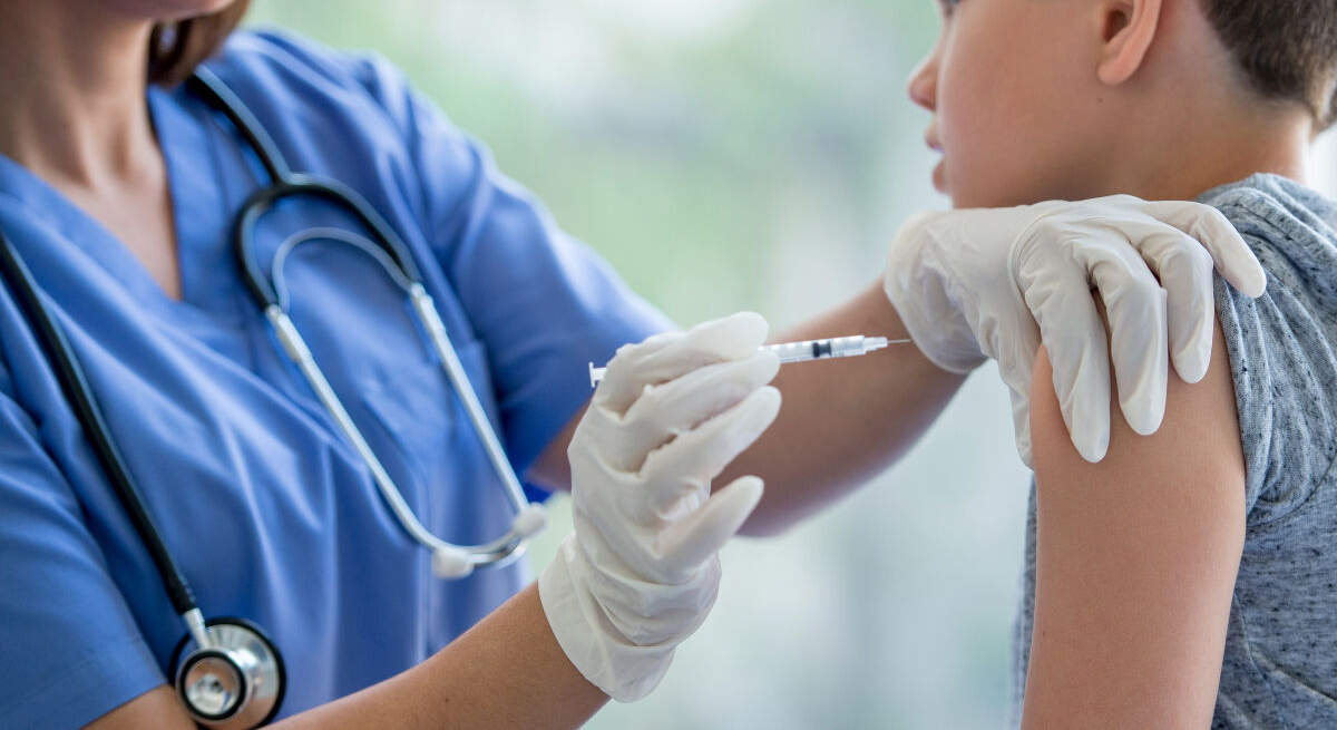 छुटेका बालबालिकालाई आज लगाइँदै छ खोप