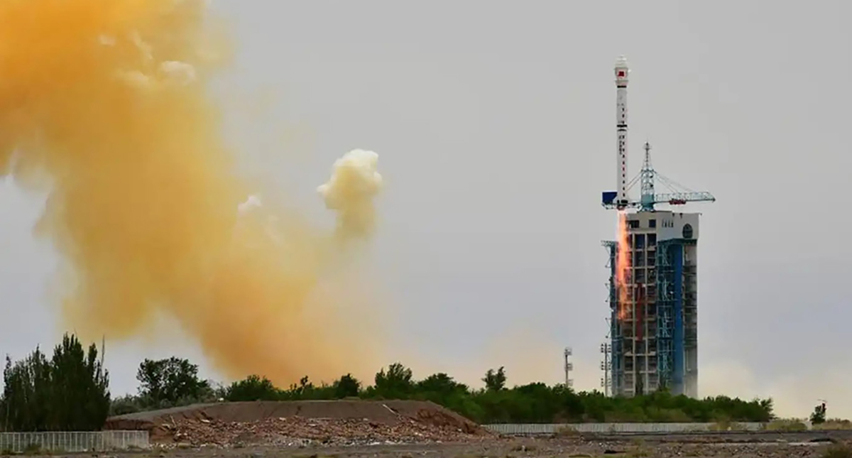 अन्तरिक्ष क्षेत्रमा इतिहास रच्ने बाटोमा चीन, मङ्गल ग्रह नजिकैको क्षुद्रग्रहमा रकेट प्रक्षेपण